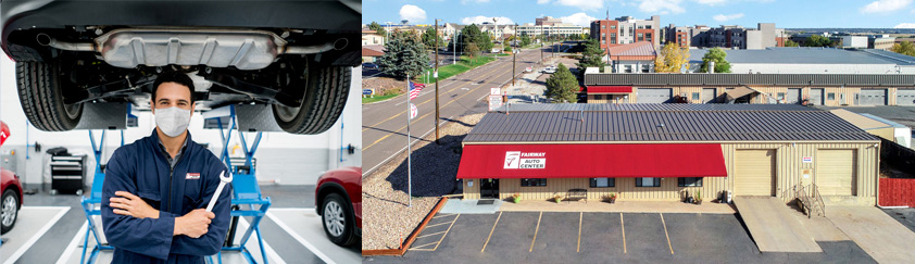 Englewood auto service